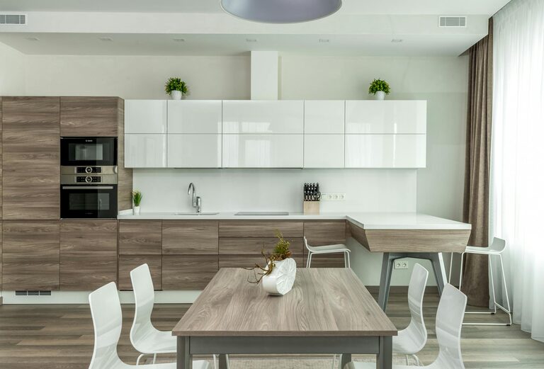 How to Make Your Kitchen Counters Clutter-Free and Organized