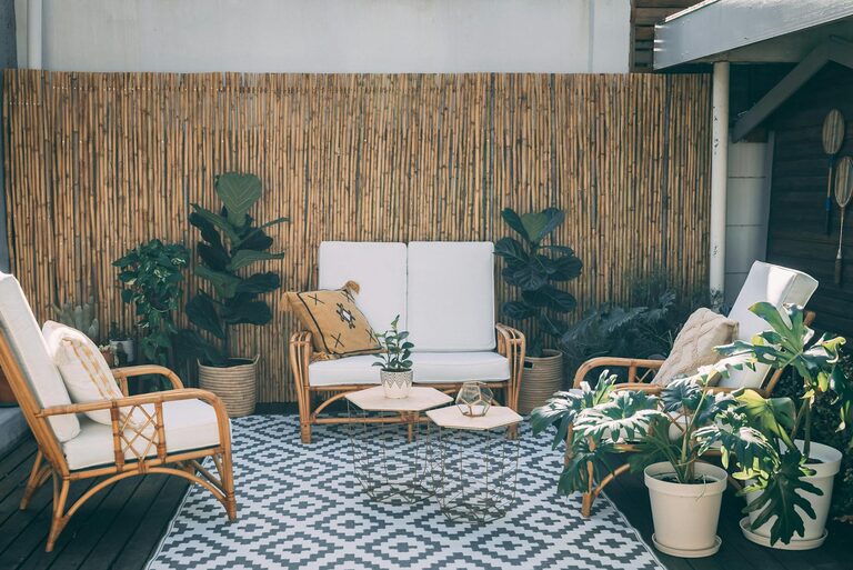 How to Make a Small Balcony Feel Cozy and Inviting