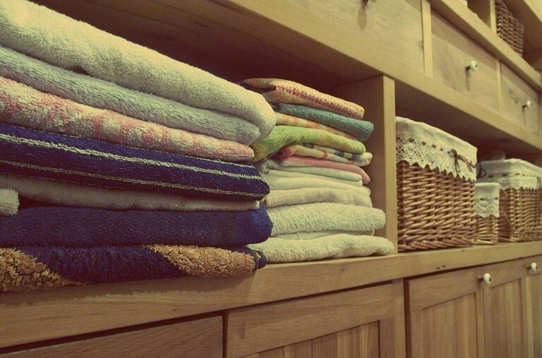 Tips for a Tidy Closet That Stays Organized All Year